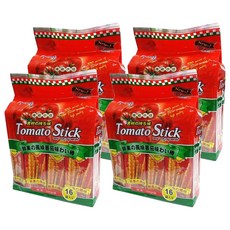 御之味 蕃茄棒棒餅 256g/袋, 4袋