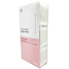 Clean Life 安心紙軸棉花棒, 1個, 900個裝