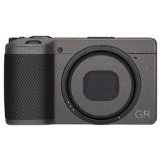 KOEM Ricoh GR4 相機保護貼, 1個, 深灰色