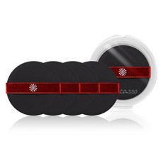 Piccasso 氣墊粉撲, 單色, 5個