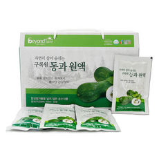 Gurokwon 冬瓜原液, 30包, 100ml