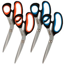 Peace Tools T-201 鈦剪刀, 隨機出貨, 4個