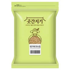 곳간지기 호라산밀, 4kg, 1개