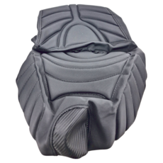 KYMCO 新名流 坐墊套 座墊套 機車坐墊套 皮革坐墊套 座墊皮, 黑色, 1件