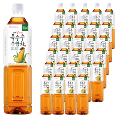 광동옥수수수염차, 1.5L, 36개