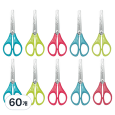 Maped 兒童款Essential剪刀 13cm, 60個, 隨機出貨