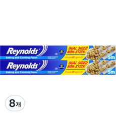Reynolds 高級烘焙紙, 8個