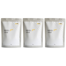 SODA SCHOOL 2Plus 檸檬酸, 3個, 2kg
