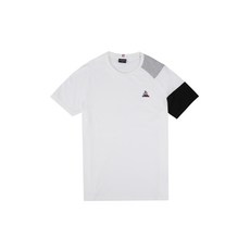 le coq sportif 公雞 運動風男款 Essential N10 短袖T恤 201085
