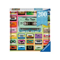 Ravensburger 維寶 錄音帶拼圖, 200片, 1盒