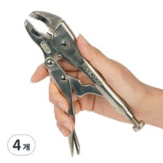 Locus 7英吋大力鉗 180mm, 4個