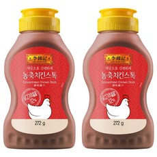 이금기 농축 치킨스톡, 272g, 2개