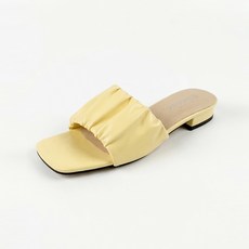 슈즈앤 여성용 데일리 뮬 슬리퍼 샌들 SN037