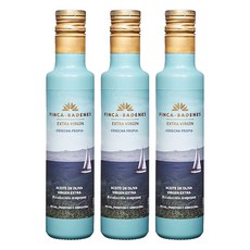 FINCA BADENES 頂級初榨橄欖油, 250ml, 3瓶