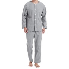 護理服套裝 春夏款 ZHCN2319 黏扣式