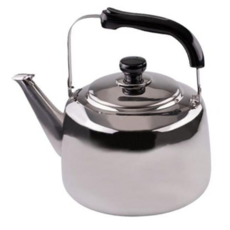 OSAMA 王樣 琴音壺 #304不鏽鋼, 2L, 不鏽鋼, 1個