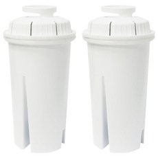 Haier 海爾 小海豚瞬熱淨水開飲機 活性碳+離子樹脂 濾芯, 2個, WD251 WD252專用