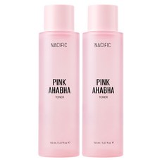 Nespick 粉色 Ahabha 爽膚水, 150ml, 2個