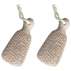 IACTRESS 優質足部去角質器, 1入, 2個