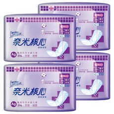 康乃馨 奈米核心健康護墊 薰衣草香, 15cm, 36片, 4包