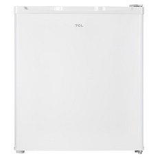 TCL 미니 냉장고 47L, 화이트, F48SDW