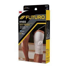 쓰리엠 후투로 컴포트 무릎 보호대, 1개
