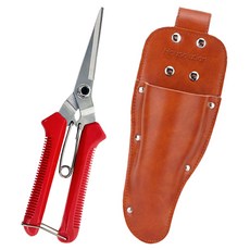 World Clean 多用途修枝剪+皮革剪刀套, 1套