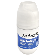 Babaria Skin Protect+ 48小時除臭抗菌防護體香劑 50ml 茶樹精油, 1瓶