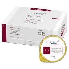 시그니처바이 고양이 에이에이 처방식 사료 캔, 닭가슴살, 540g, 1개