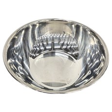 TRIARROW 三箭牌 不鏽鋼打蛋盆 33CM #304不鏽鋼, TS-633-3, 1個