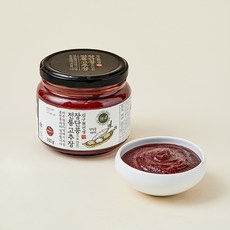 김구원선생 장단콩 전통 고추장, 500g, 1개
