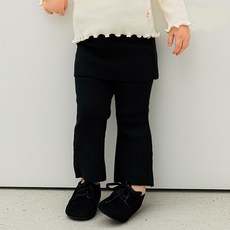 Pimpollo 女童雪靴款裙褲 OLRBL04