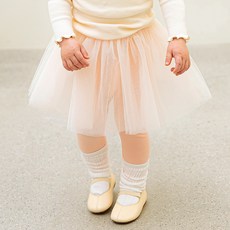 Pimpollo 女童 Lulua 紗質內搭褲裙 OLRBL05