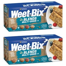 Weet-Bix 綜合穀物餅, 575g, 2盒