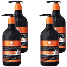 台塑生醫 Dr’s Formula 恆采固色潤絲乳 升級版, 530g, 4瓶