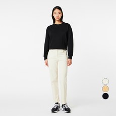 JAJU (JAJU) 女款燈芯絨直筒褲