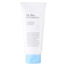 Dr.Bio Eco修護凝膠 舒緩保濕, 320g, 1條