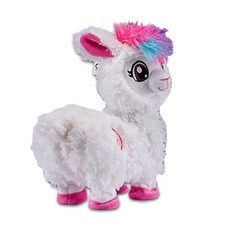 주루 펫츠얼라이브 댄싱 라마 보피 작동 동물인형, 혼합색상, 1개