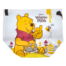 收納王妃 小熊維尼 圓收納筒 222g