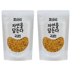 joeunyakcho 韓國產蜂花粉, 2包, 200g