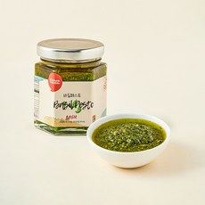 키친콤마 바질페스토, 110g, 1개