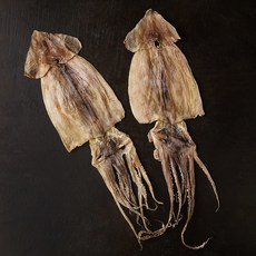 해선생 3일 말린 구룡포 건오징어 2미, 160g(2미), 1개