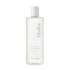 9wishes 純素保濕安瓶化妝水, 1個, 500ml