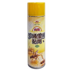 優得 蚊蠅果蠅黏劑 550ml, 1瓶