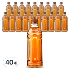 곰곰 보리차 더 블랙, 500ml, 40개