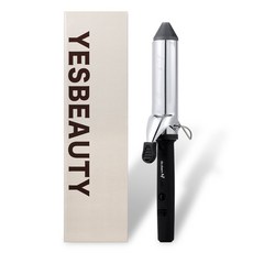YES BEAUTY 魔術捲髮棒 YB-377 31mm, 單一顏色