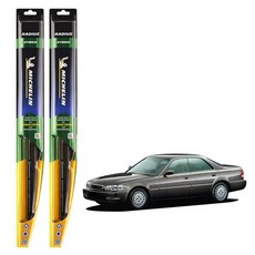 MICHELIN 米其林 Radius Hydroedge混合式雨刷組, Chevrolet Acadia