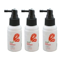 Nahemi娜禾蜜 頭皮調理精華液 60ml, 3瓶