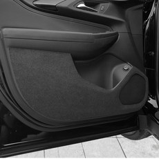 車用毛氈車門保護貼, 雪佛蘭 Trailblazer, 混合色, Chevrolet