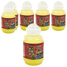 venice 威尼斯 龍牌 金牌 金門一條根滾珠凝露, 1個, 6瓶